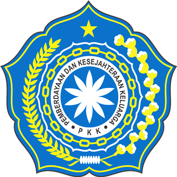 Logo TP PKK Kabupaten Natuna